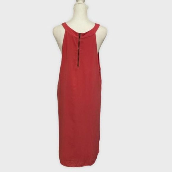 NWT Splendid Women's Vintage Whisper Tank Dress Pink Size X-Small $130 BB250 - Picture 2 of 2